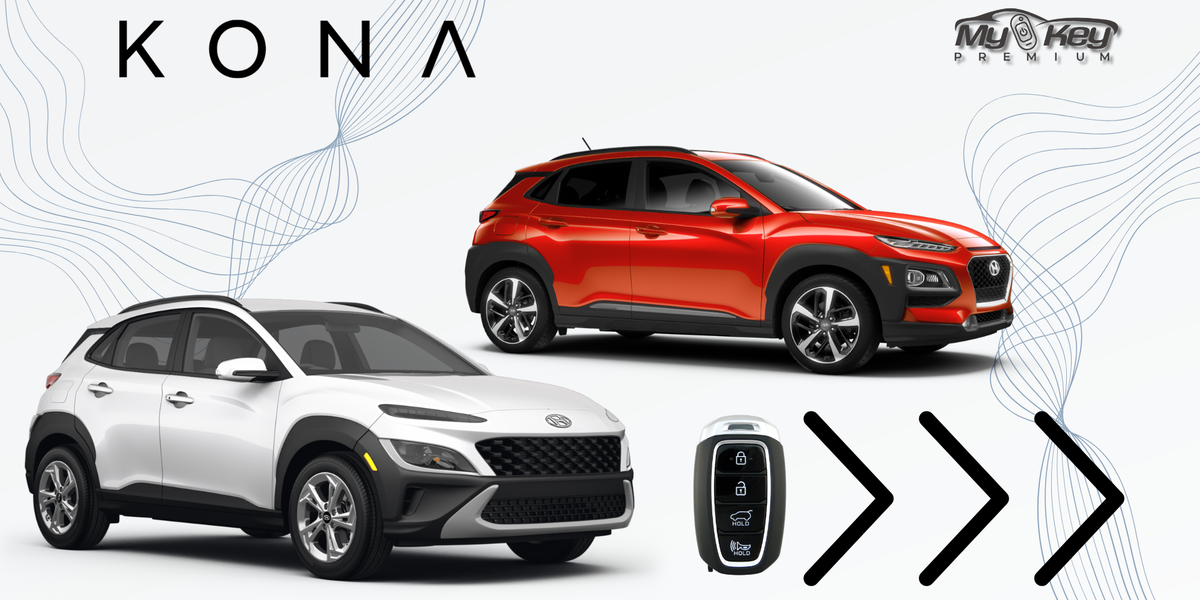 اعثر على نظام التشغيل عن بُعد المثالي لسيارات Hyundai Kona