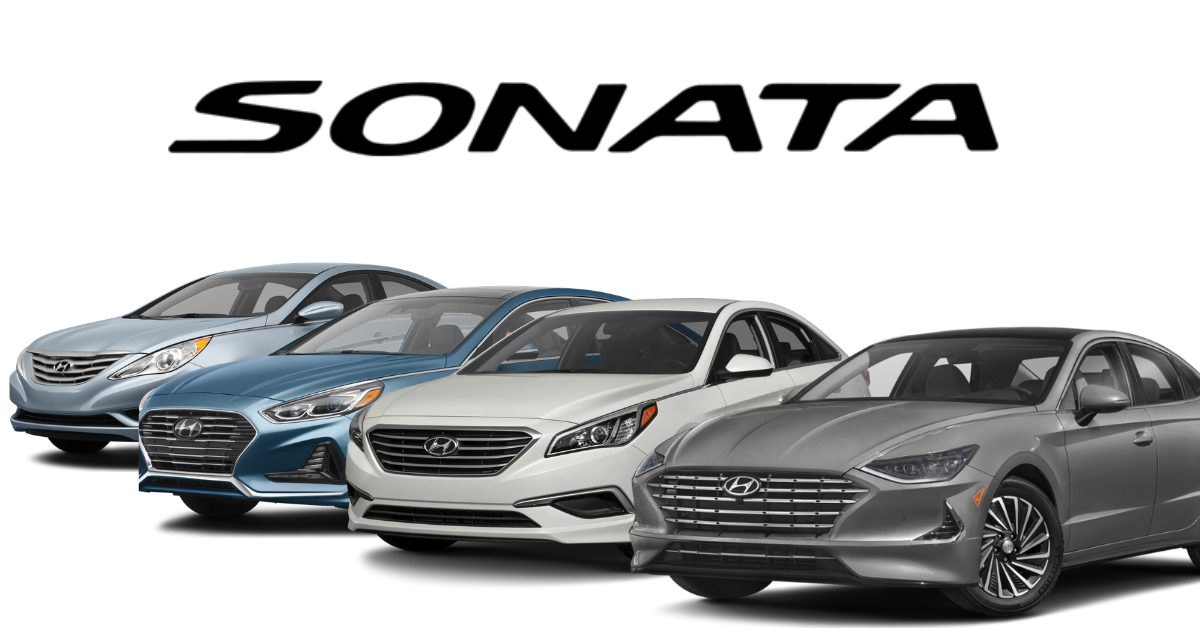 اعثر على نظام التشغيل عن بُعد المثالي لسيارات Hyundai Sonata.