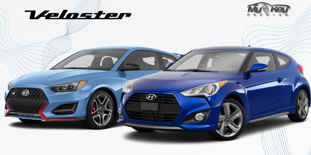 اعثر على نظام التشغيل عن بُعد المثالي لسيارات Hyundai Veloster.