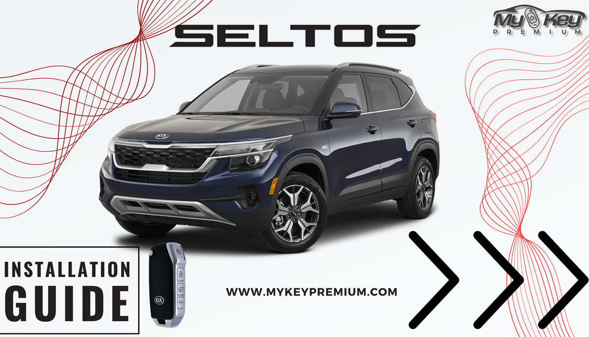 Kia Seltos Remote Start