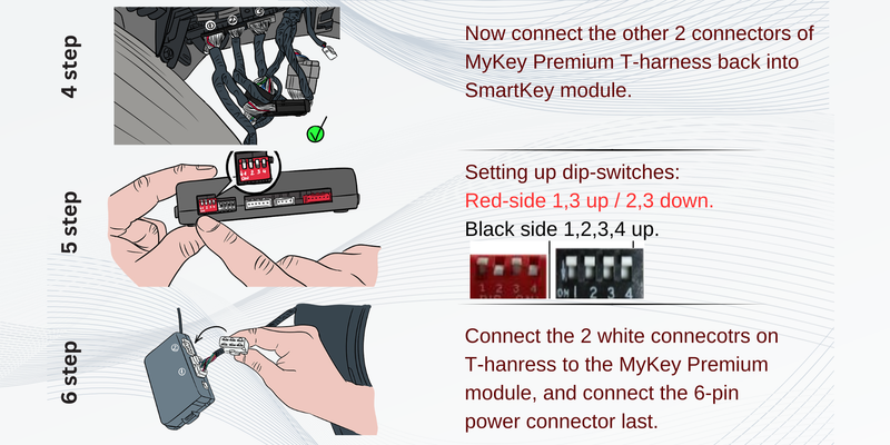 Kia Forte YD (2014-2016) Remote Start Kit – Plug & Play install pdf 3