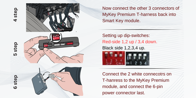 Kia Seltos SP2 (2023-2025) Remote Start Kit – Plug & Play (2)