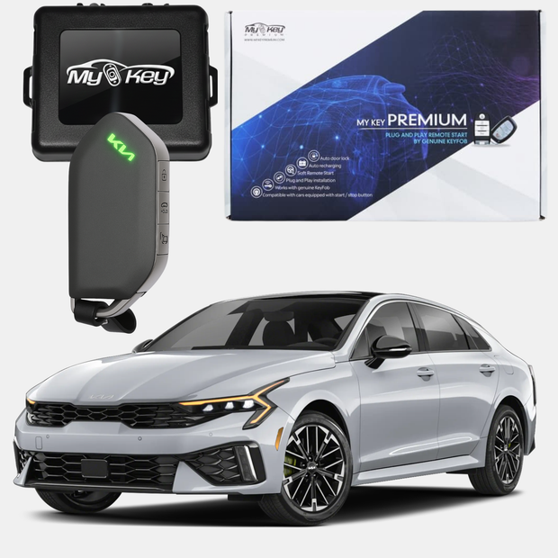 وحدة Smart Timer والقفل الذكي لكيا K5 2021–2025 | OEM Climate Control Module