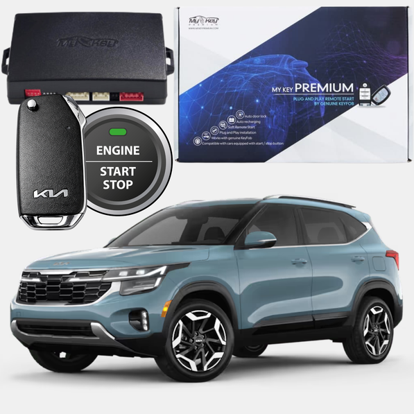 نظام تشغيل عن بُعد لكيا سيلتوس SP2 2023–2025 | OEM Plug & Play